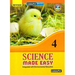 Cordova Science Made Easy Class -4